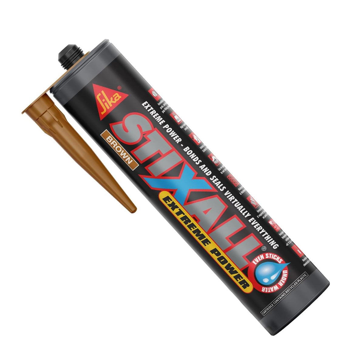 Sika Stixall Extreme Power Brown 290ml