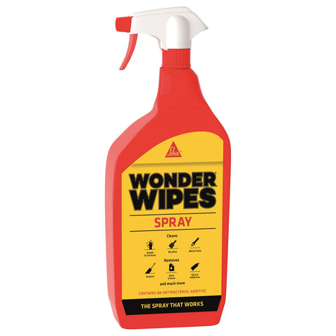 Sika Wonder Wipes Spray 1 Litre