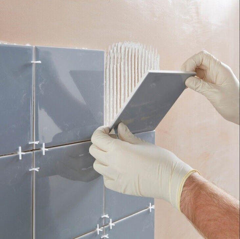 Sika Forever White Powder Wall Tile Grout 1.2kg