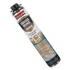 Soudal Soudabond Timber Gun Champagne/Brown 750ml