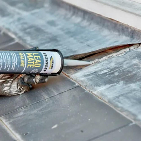 Everflex Lead Mate Sealant Grey 295ml