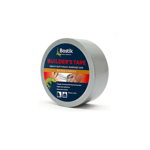 Bostik Builder Tape 50mm - 25m