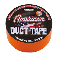 Everbuild American Duct Tape Orange 50mm x 25m