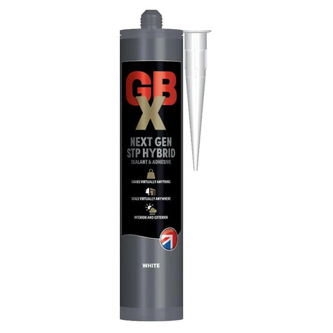 Bond It GBX White Multi Use Sealant Adhesive Hybrid STP 290ml