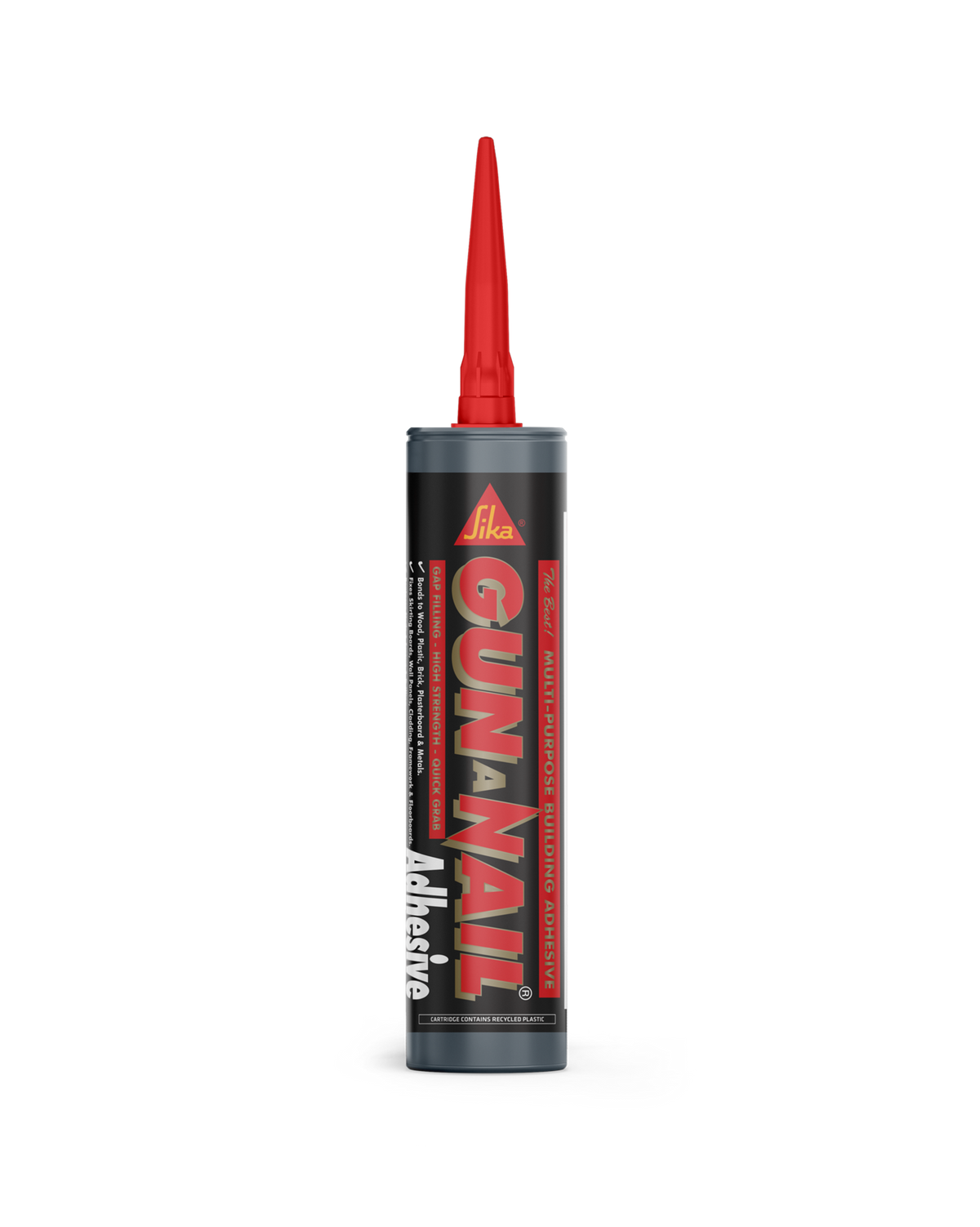 Sika Gun A Nail Standard White 310ml