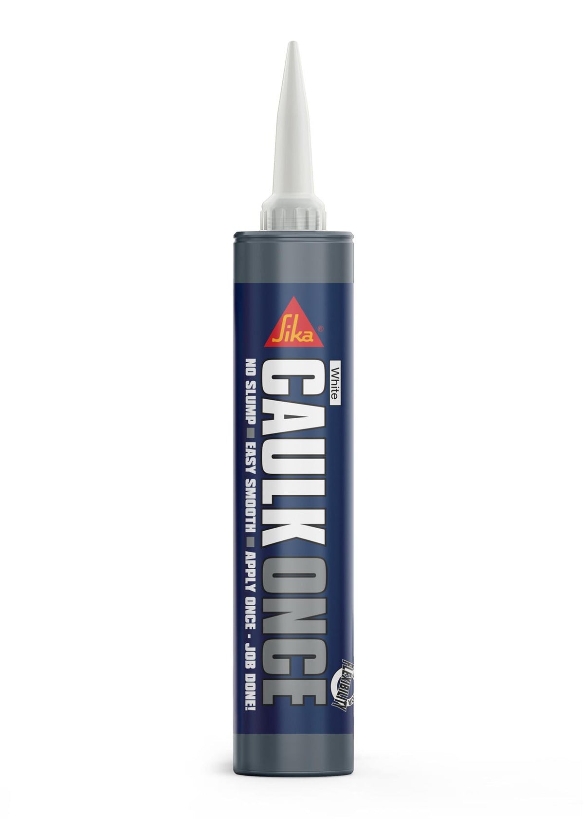 Sika Caulk Once White 380ml