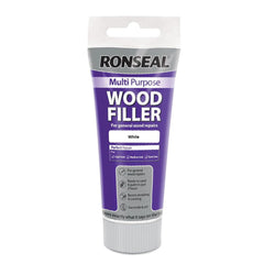 Ronseal Multi Purpose Wood Filler White 325g