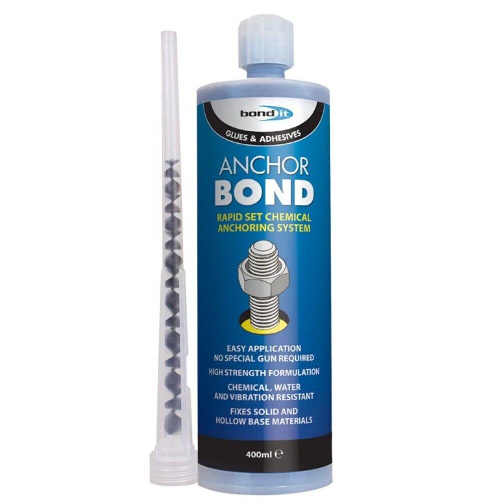 Bond It Anchor Bond Grey 400ml