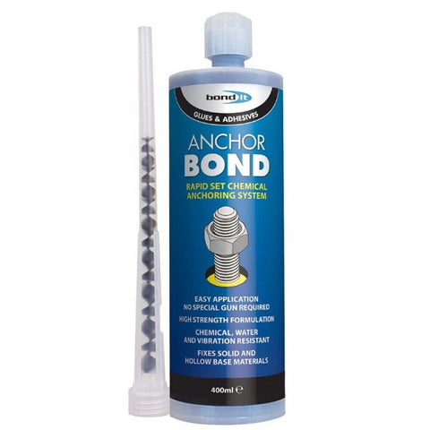 Bond It Anchor Bond Grey 400ml
