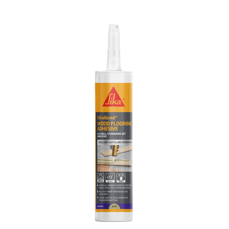 Sika Lumberjack 550 Floor Adhesive Buff 300ml