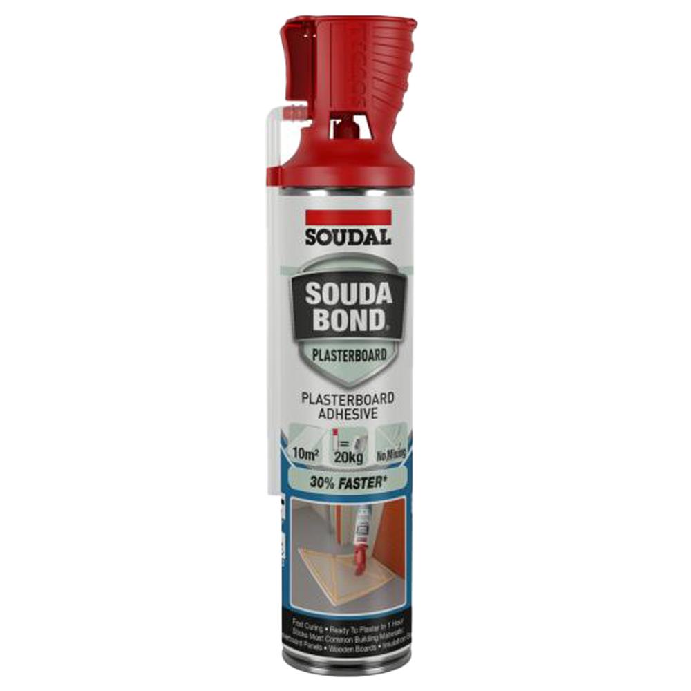 Soudal Soudabond Plasterboard Genius Orange 600ml