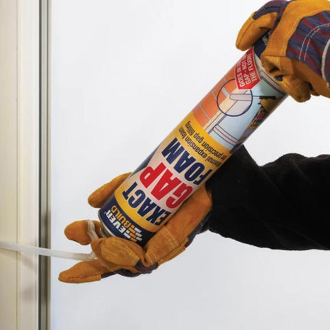 Everbuild Exact Gap Foam 750ml