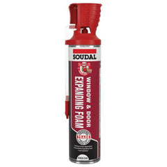 Soudal Trade Window & Door Foam 600ml