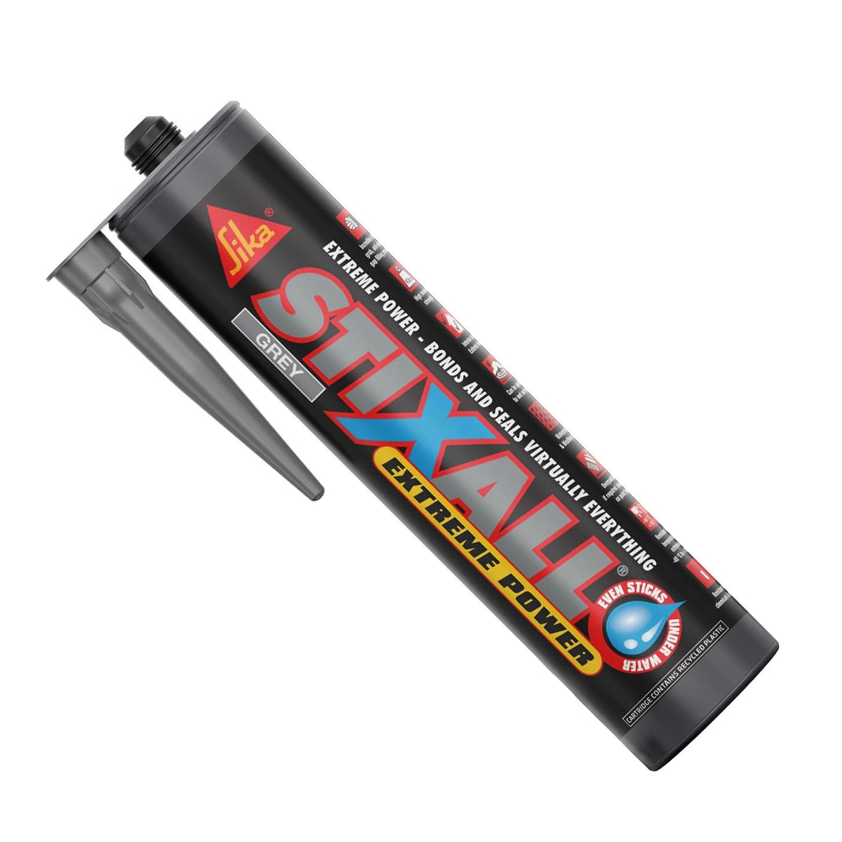 Sika Stixall Extreme Power Grey 290ml