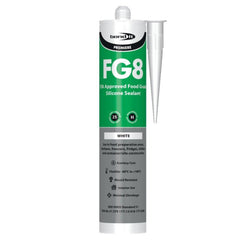 Bond It FG8 Food Grade Silicone White 310ml