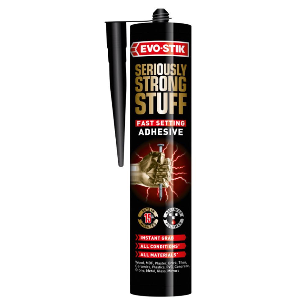 Evo-Stik Seriously Strong Stuff White 290ml
