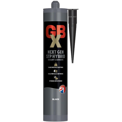 Bond It GBX Black Multi Use Sealant Adhesive Hybrid STP 290ml