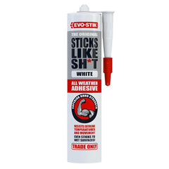 Evo-Stik Stick Like Sh*t White 290ml
