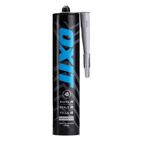 OX Tools OXIT Sealant & Adhesive Anthracite 290ml
