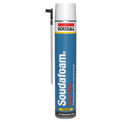 Soudal Soudafoam Gap Filler Champagne 750ml