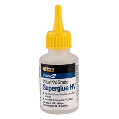 Everbuild Industrial Superglue HV - Clear 50g