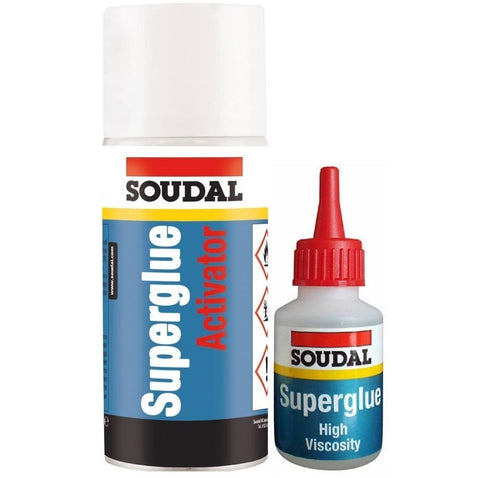 Soudal Mitre Kit