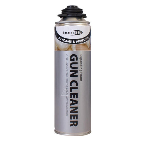 Bond It Expanding Foam Cleaning Fluid Clear 500ml