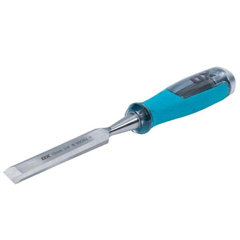 OX Pro Heavy Duty Wood Chisel 19mm