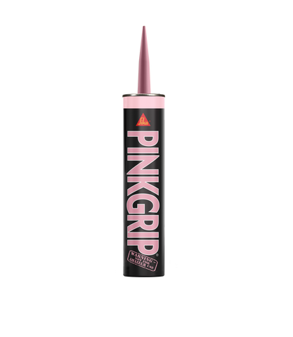Sika Pinkgrip Adhesive Solvent Based 350ml