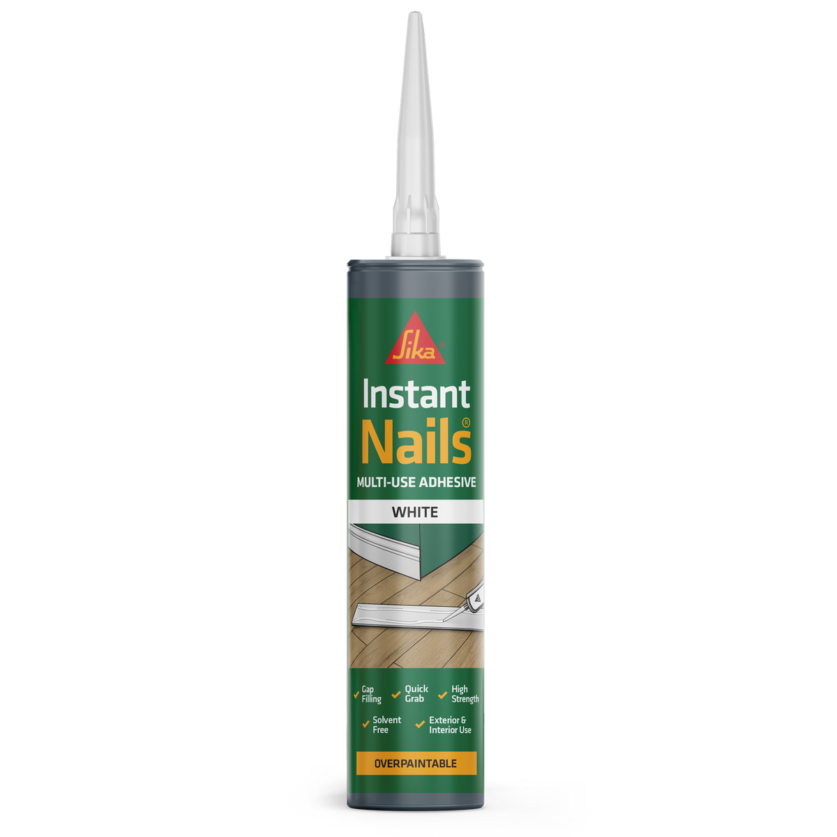 Sika Instant Nails White 290ml