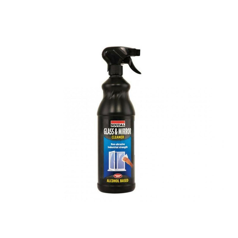 Soudal Glass and Mirror Cleaner - 1L