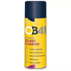 OB41 Foaming Glass Cleaner