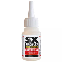 Siroflex Medium Viscosity Superglue - 20g