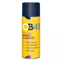 OB41 Multi-Use Brake Cleaner - 400ml