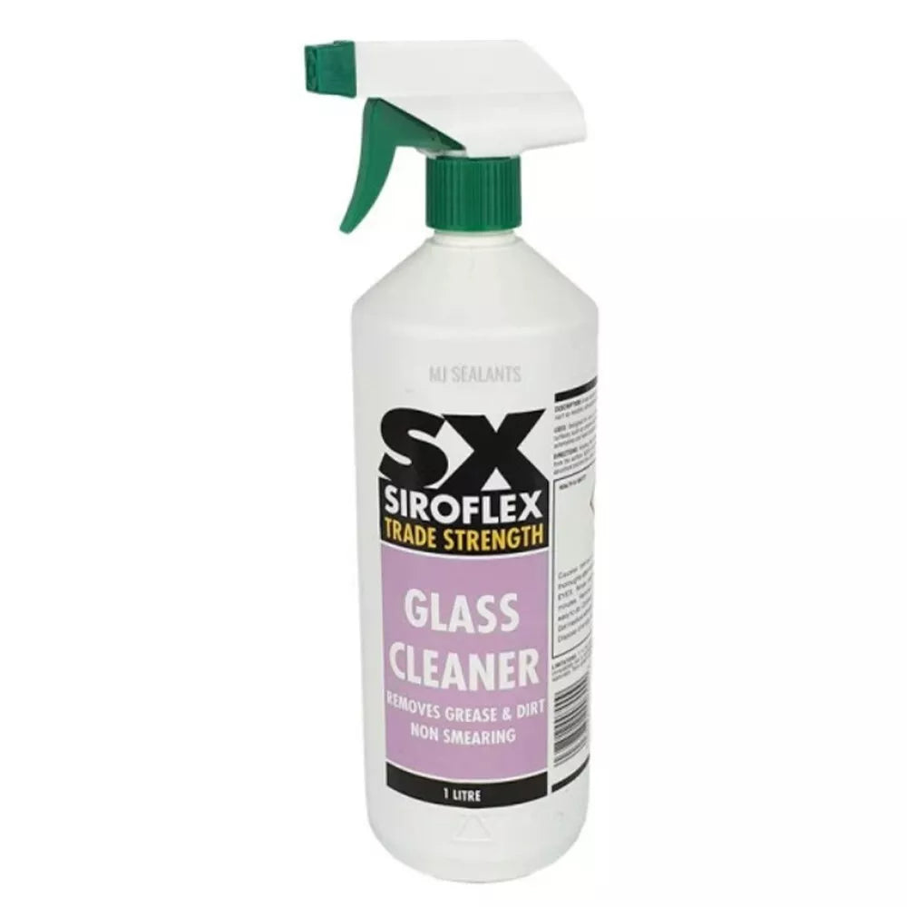 Siroflex Trade Glass Cleaner - 1L