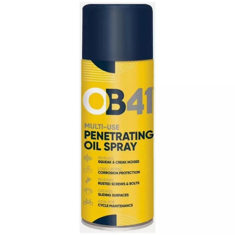 OB41 Multi-Use Pentrating Oil Spray - 400ml