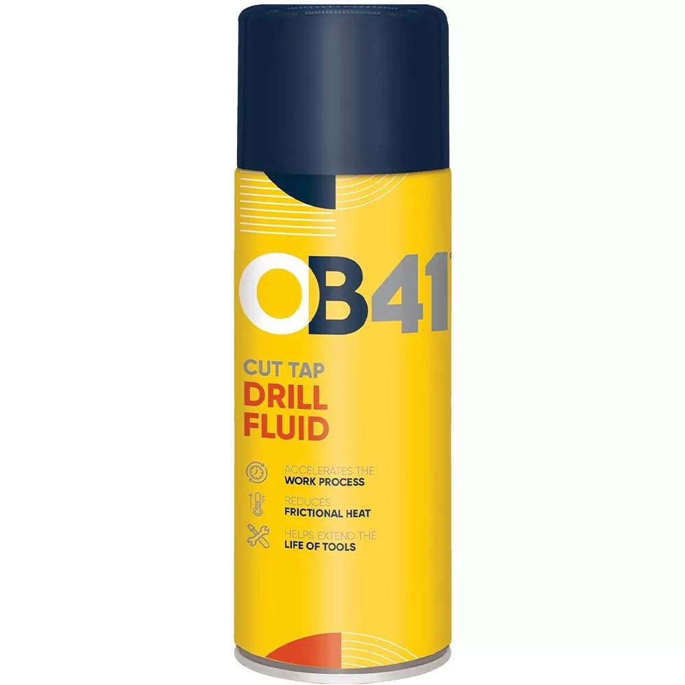 OB41 Cut Tap Drill Fluid - 400ml