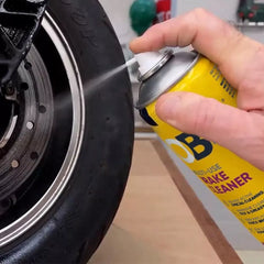 OB41 Multi-Use Brake Cleaner - 400ml