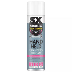 Siroflex Hand Held PU Expanding Foam - 500ml