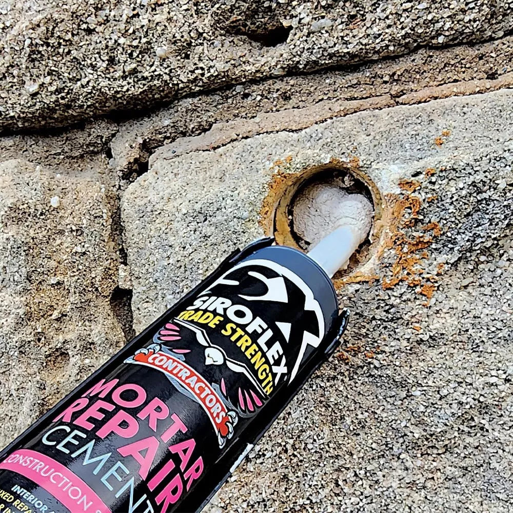 Siroflex Trade Mortar Repair Cement - Grey 300ml