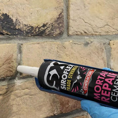 Siroflex Trade Mortar Repair Cement - Grey 300ml