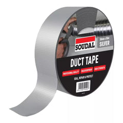 Soudal Duct Tape - 50mm x 50m