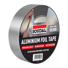 Soudal Aluminium Foil Tape