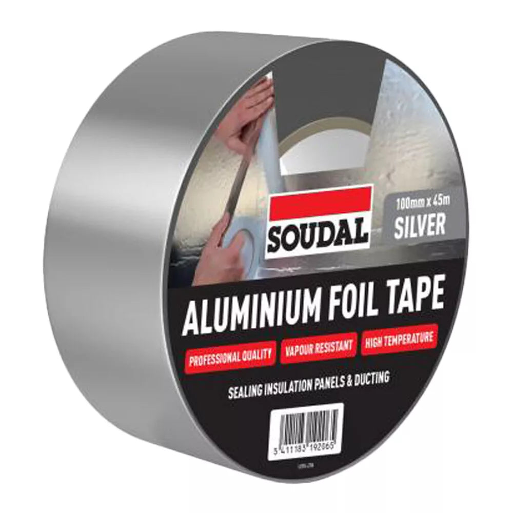 Soudal Aluminium Foil Tape