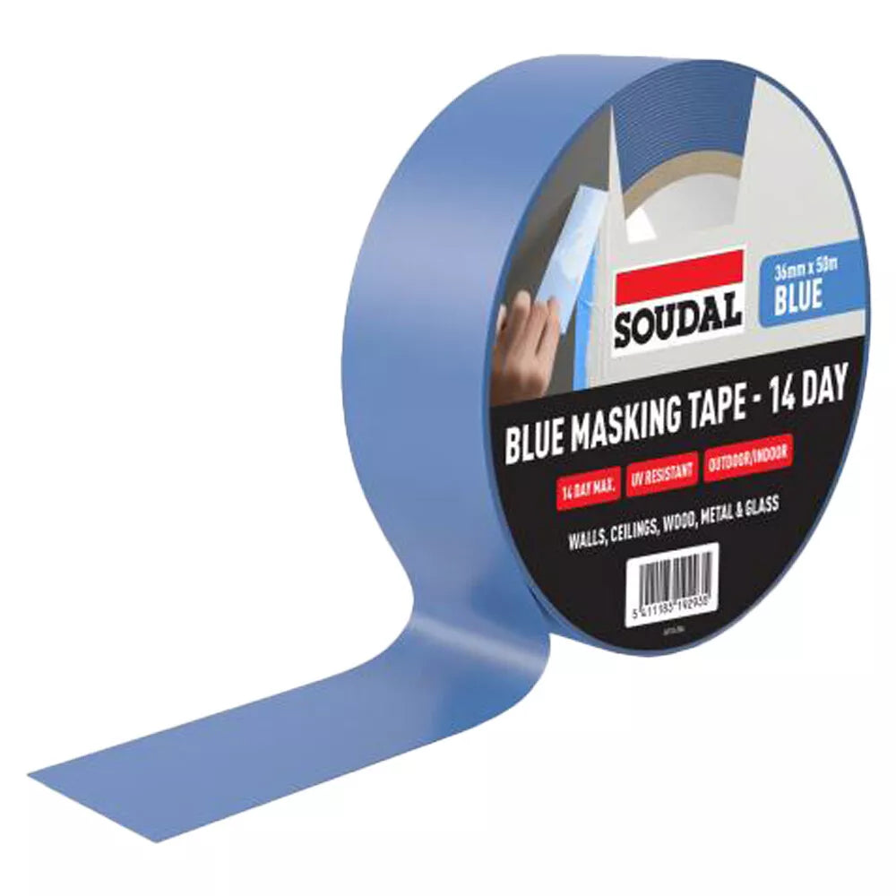 Soudal 14 Day Masking Tape