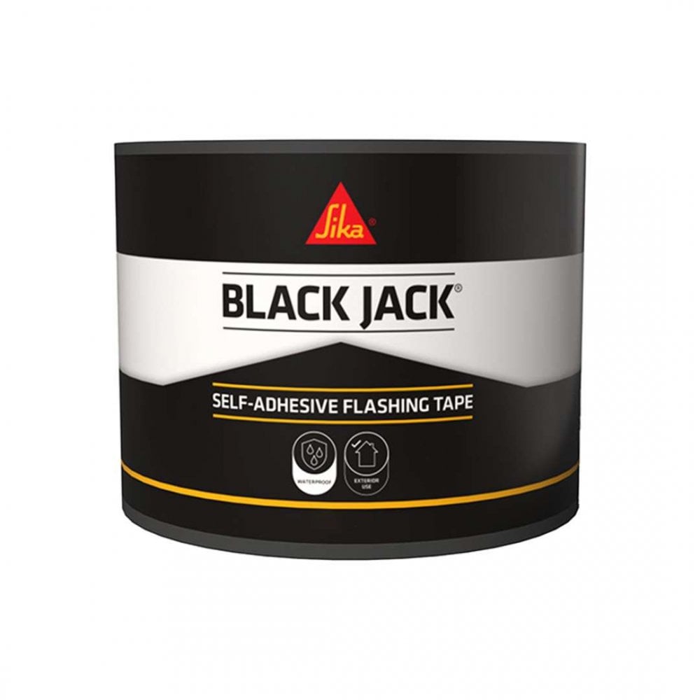 Sika Black Jack Flashing Trade Tape