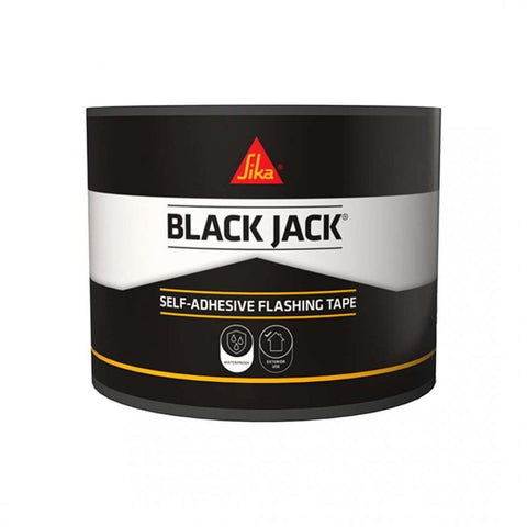 Sika Black Jack Flashing Trade Tape