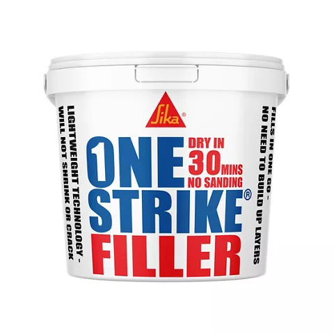 Sika One Strike Filler - White