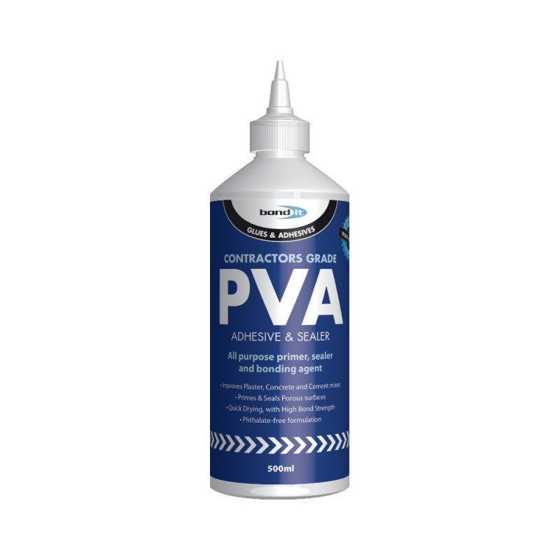 Bond It Contractors Grade PVA - White