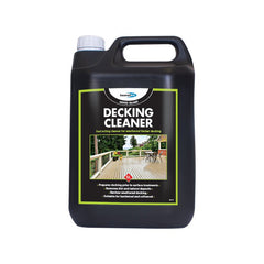 Bond It Decking Cleaner - Clear 5L